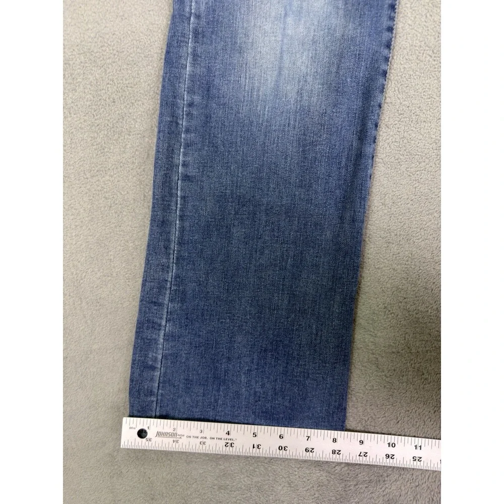 Lucky Brand Jeans Womens 6/28 Blue Medium Wash Sweet Mid Rise Bootcut Stretch